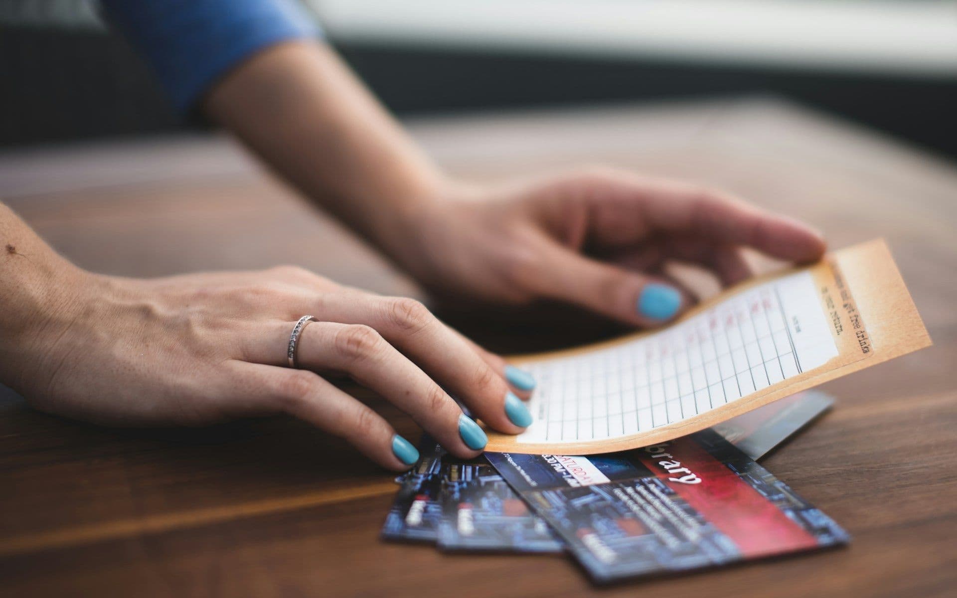 Credit card chargeback dispute documentation