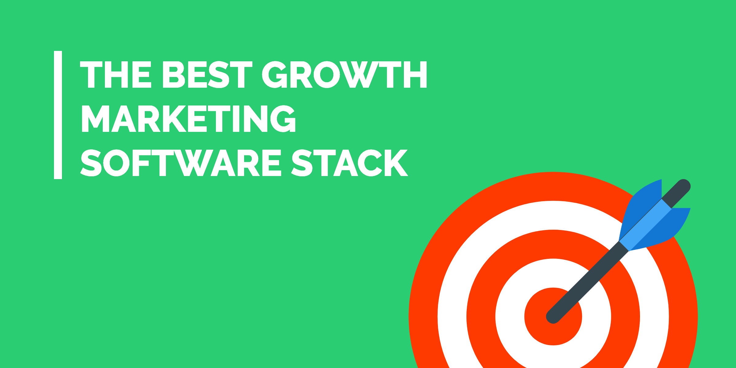 THE BEST MARKETING SOFTWARE STACK THE BEST MARKETING SOFTWARE STACK